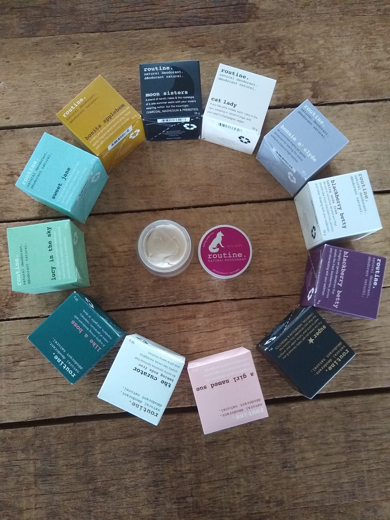 Behind The Brand: Routine