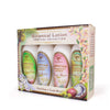 Island Soap and Candle Works - Hawaiian Botanical Lotion Sample Gift Pack