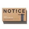 Notice Hair Co. The Wing Man Suds and Soften Travel Set