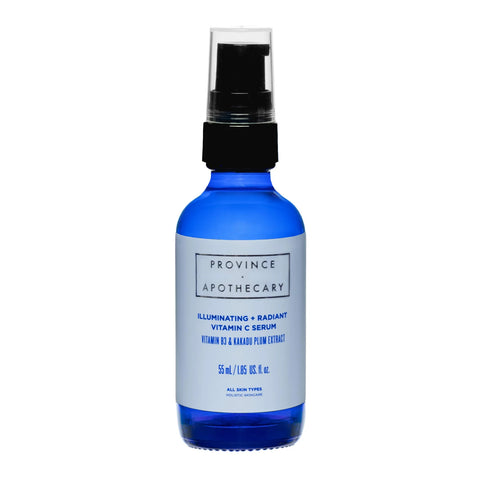 Province Apothecary - Illuminating + Radiant Vitamin C Serum