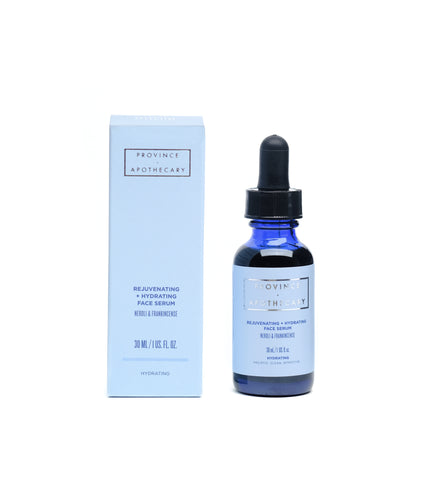 Province Apothecary - Rejuvenating + Hydrating Face Serum