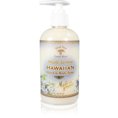 Island Soap and Candle Works - Hawaiian Hand and Body Soap