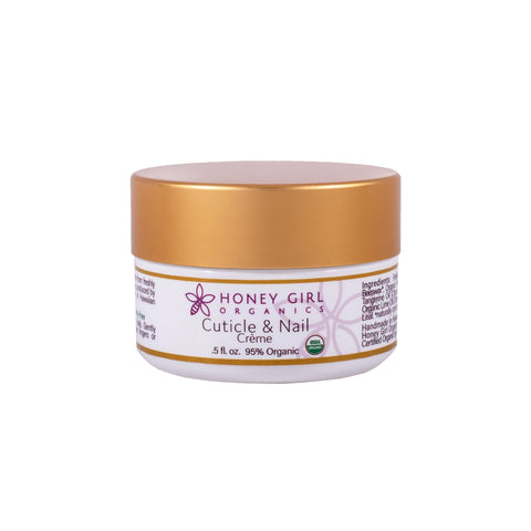 Honey Girl Organics - Cuticle and Nail Creme
