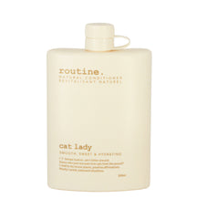 Routine Cat Lady Softening Conditioner