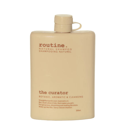 Routine The Curator Shampoo