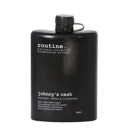 Routine Johnny's Cash Shampoo