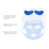 Province Apothecary - Reusable Silicone Sheet Mask Set for Face + Eyes