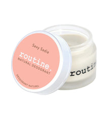 Routine Natural Deodorant Cream - Sexy Sadie