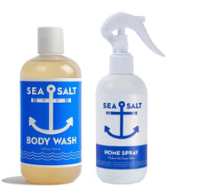 Swedish Dream - Sea Salt Set