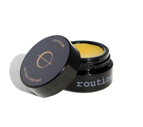 Routine - The Class Botanic Perfume Balm