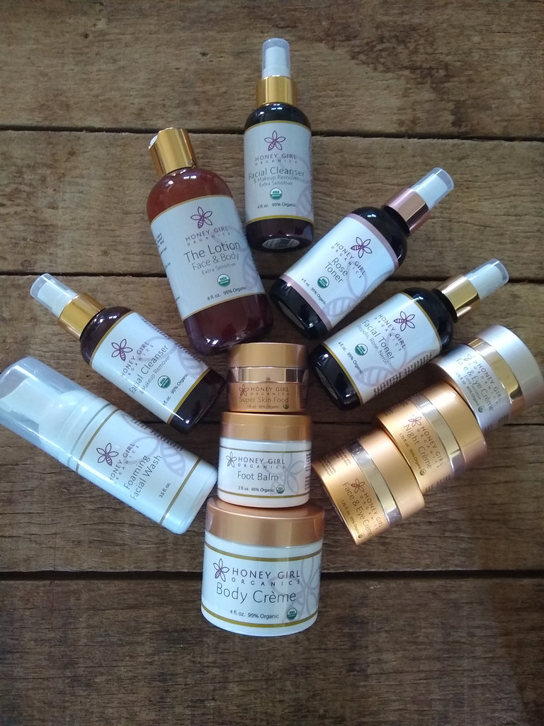 Behind The Brand: Honey Girl Organics