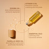 Theniya Chennai Sandalwood Cuticle Oil Roller Ball