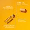 Theniya Seville Orange Cuticle Oil Roller Ball