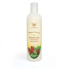 Island Soap and Candle Works - Hawaiian Awapuhi Nourishing Mango Coconut Shampoo