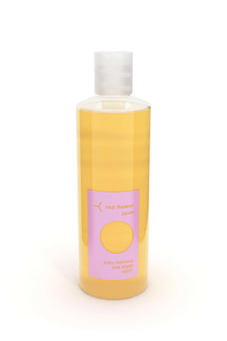 Red Flower - Yuzu Mimosa Sea Algae Wash
