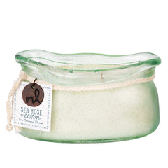 Northern Lights Windward Candle - Sea Rose & Cotton