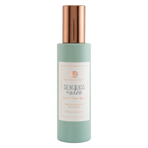 Northern Lights Windward Room Spray - Seagrass & Aloe