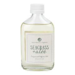Northern Lights Windward Diffuser Oil Refill - Seagrass & Aloe
