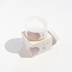 shore soap co. Warm Sand Body Polish