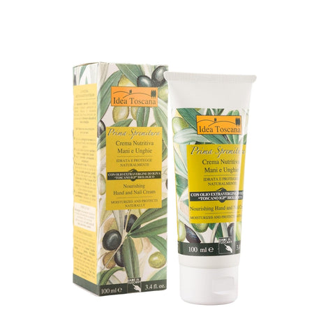 Prima Spremitura - Nourishing Hand and Nail Cream