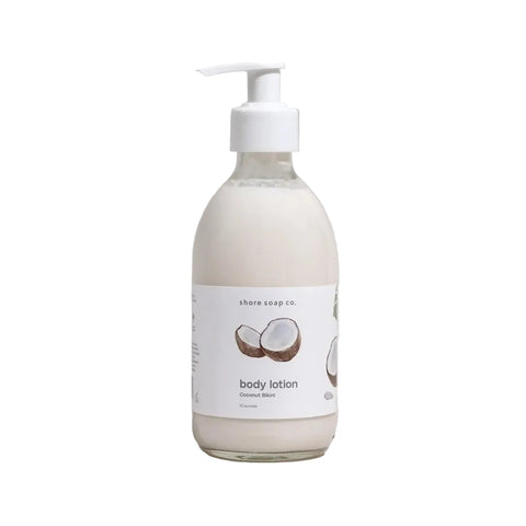 shore soap co. Coconut Bikini Body Lotion