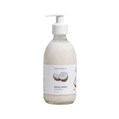 shore soap co. Coconut Bikini Body Lotion