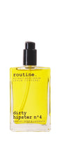 Perfectly Imperfect Routine Dirty Hipster No4 Botanic Body Serum