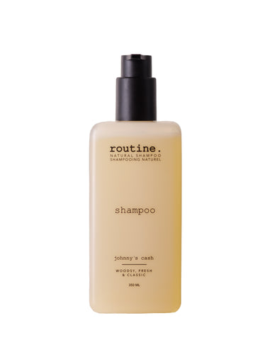 Routine Johnny's Energizing Cash Shampoo