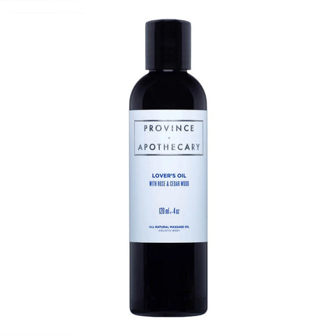 Province Apothecary - Lover's Oil (Massage Oil)