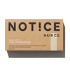 Notice Hair Co. The Hydrator Moisturizing Travel Set