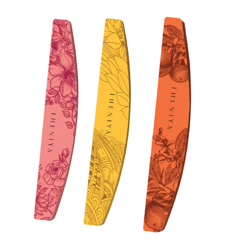 Theniya File and Finish Nail Files