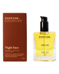Routine - Night Face Serum