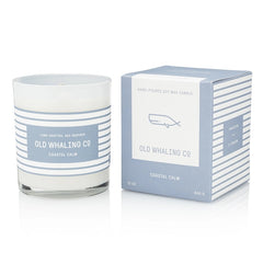 Old Whaling Co - Coastal Calm Candle