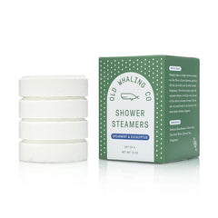 Old Whaling Co - Spearmint & Eucalyptus Shower Steamers