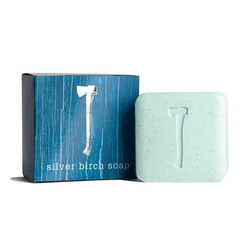 Silver Birch Bar Soap