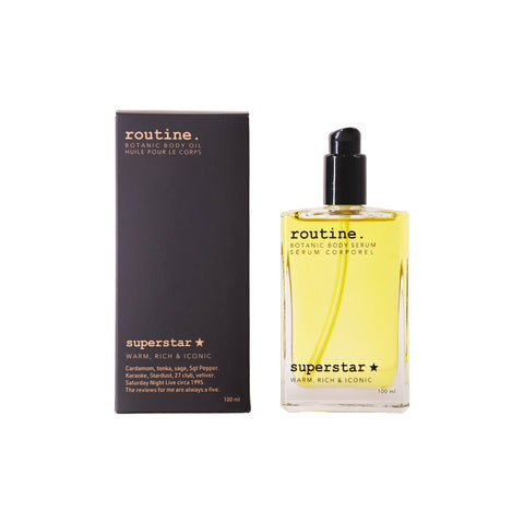 Routine Superstar Botanic Body Serum