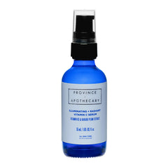Province Apothecary - Illuminating + Radiant Vitamin C Serum