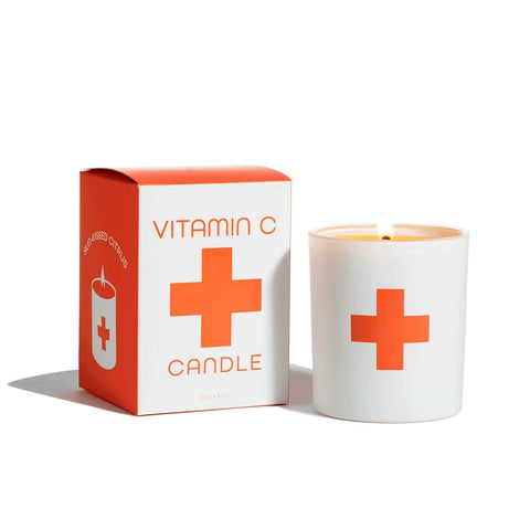 Nordic+Wellness Vitamin C Candle