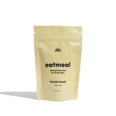 Epic Blend - Oatmeal Facial Mask