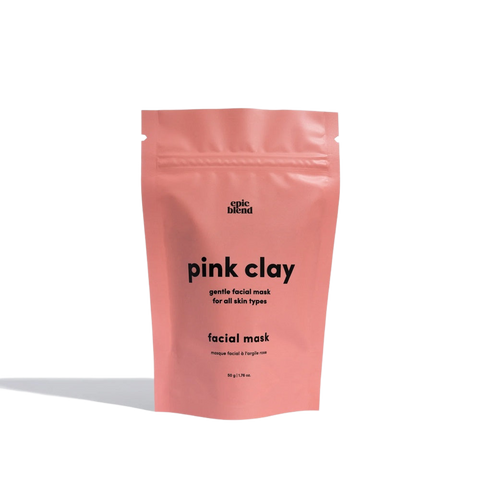 Epic Blend - Pink Clay Facial Mask