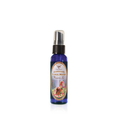 Island Soap and Candle Works - Plumeria Lei Floral Body Mister