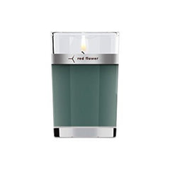 Red Flower - Wanderlust Petal Topped Candle 6 oz