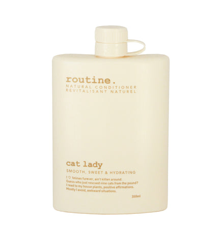 Routine Cat Lady Softening Conditioner
