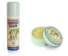 Island Soap and Candle Works - Surfer's Salve Stick and Travel Size Tin Combo Pack