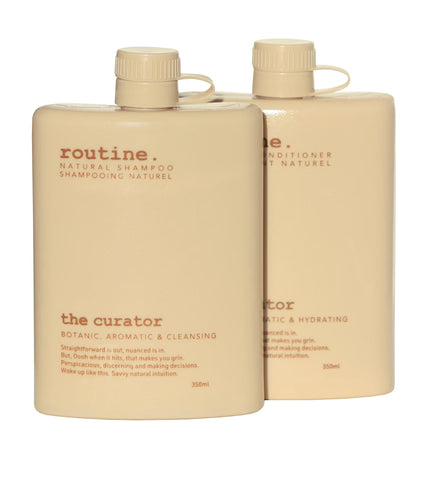 Routine The Curator Hair System