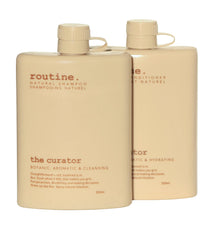 Routine The Curator Hair System