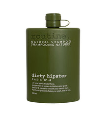 Routine Dirty Hipster Basic NO. 4 Shampoo