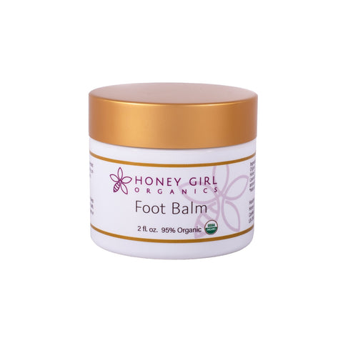 Honey Girl Organics - Foot Balm