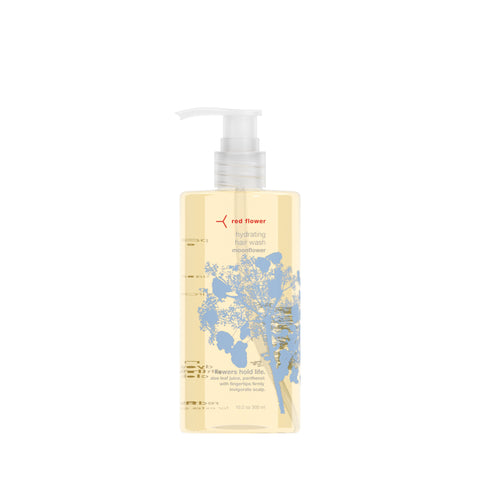 Red Flower - Hydrating Hair Wash