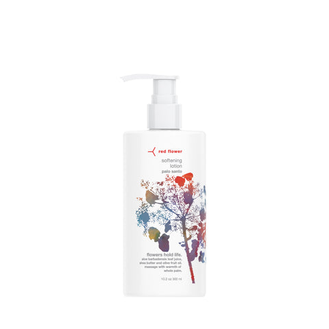 Red Flower - Softening Lotion